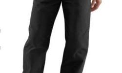 Mens new Carhartt B11 pants
3 pairs, size 48 X 32
Two pair Mdn (Dark Navy Blue). One Blk (Black)
Will sell for $45.00 per pair valued at $60-70