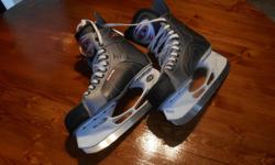 size 9, Easton, used once