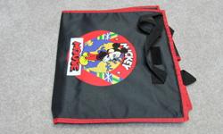 Mickey Mouse Binder Cover-new