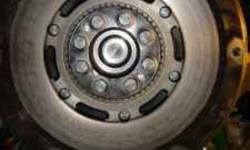 Is your MINI Cooper S clutch slipping or howling(making a squealing/chewbacca sound)? If so it's likely a failing clutch and/or dual mass flywheel. Your plastic housed release bearing could be making noise when on and off the clutch pedal too.
If you want