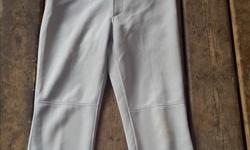Very clean
Mizuno Pants: Size = Youth XXL 30-32 inch
Price: $30