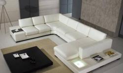 Our sofa is fully customizable. You can choose different Size and color and materials. We don't charge for standard customization job. for detail, please visit our store.
We carry lots of modern designed couches. Our prices are very resonable and can be