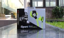 Monster iSport Superslim Wireless Bluetooth Headphones - Green color for sale
still Factory sealed - Not Been used before
Monster's iSport Superslim High-Performance In-Ear Headphones are engineered for hardcore athletes and their toughest workouts. The