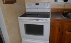 Whirlpool Glass-Top Stove and Maytag Fridge/Freezer Bottom
4 years old
Asking $600 for pair
 
Metal Frame Bunkbed, bottom is a futon and folds into a coach
$200
 
Other Items Available, Moving October 28th and need these gone!
 
Emails only please