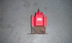 Used Msd ignition coil for Gm external coil . Askin $25. Check out my other ads .