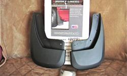 Husky Liners Custom Molded Mudguards
Fits
2007-2008 Chevrolet Avalanche
Also shows fits
2007-2013 Cadillac Escalade
2007-2013 Chevrolet Avalanche
Could possible be used on other vehicles