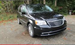 Make
Chrysler
Model
Town & Country
Year
2016
Colour
Black Onyx Crystal Pearl
kms
3949
Trans
Automatic
A 3.6L V6 24V VVT Engine, 6 Speed Multi Speed Automatic Transmission, Black Onyx Crystal Pearl, DVD/Blu-Ray, Leather, 2nd Row Stow'N'Go with Tailgate