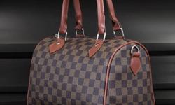 Women's Boston Tote Shoulder Bag
Main Color: Brown Check
Material: Synthetic Leather
NEW STYLE / HIGH QUALITY