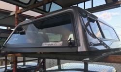 New Canopy for a Dodge 6.5
Fits 2009 - current model year
Colour is PDM Grey
$2,399.00
Michael
Coast Mountain Truck and Marine
250-754-7615 or toll Free 1-888-754-7615