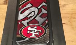 New 5-5s 49ers I-phone case still in package