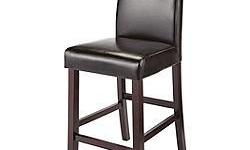 I have 2 black leather dining stools, counter height seat. Just moved and have no room for them. Like new never really been used. Asking $50 each