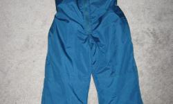 $6
- blue with suspenders - size 6
all clothing comes from a non smoking house