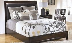 Brand New Templenz King Headboard on Sale for 199
Discontinued Clearance
Regular 429
Headboard Only, Sable Finish
Come in and Check it out at:
Next Home Furnishings
4422 Wellington Rd Nanaimo
250 758-6610
Open Everyday
100% Locally Owned and Operated