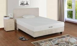 BRAND NEW Queen Memory Foam Mattress, exclusively at Wholesale Furniture Brokers in Kamloops. Originally priced online at $399, you get this high quality, never used mattress for only $299! This deal is only available for pick-up in the Kamloops area.
The