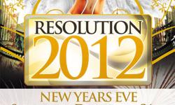 YOUR ALL INCLUSIVE GOLDEN TICKET
RESOLUTION 2012 TICKETS
New Years Eve - Saturday, December 31st
Cafe Mirage | 117 Eglinton Ave. E
Your All Inclusive Ticket Features:
>OPEN BAR ALL YOU CAN DRINK (Premium Brands)
>All Access to 2 rooms | 2 sounds
>Heated