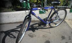 Excellent Condition
18 speed 20 inch frame
Please call or text