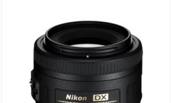 Nikon 35mm dx lens for sale $200
Text (250)732-4916 for serious inquiries.