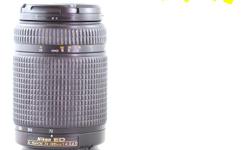 Nikon 70-300mm F4-5.6D ED Lens
On police hold until April 21 - can be reserved with deposit.
30-Day Warranty
Kerrisdale Cameras Victoria
3531 Ravine Way
Saanich Plaza next to Tim Horton's
