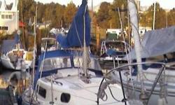 1975 Northern 25' Sailboat with Tohatsu 9.8 hp motor. Sleeps 5, alcohol 2 burner stove, Head. Self-furling foresail, mainsail, spinnaker (rigged), dodger, 2 anchors, radio-dsr, depth sounder, solar panel and charger. Good condition (top to bottom), dinghy