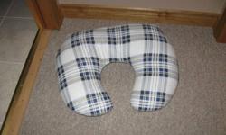 Nursing pillow in excellent shape.  From a pet and smoke free home.
 
If you are reading this ad then it is still available.