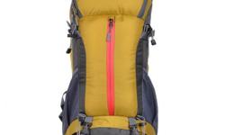 Nylon Rucksack Backpack Bag - 40L - Mustard
- water resistant nylon material
- W12" x D8" x H22.5"
- brand new, never used
- $100 firm