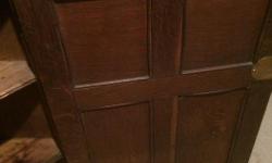 Corner cabinets,one small 25 x 22,and one larger 24 x 34, nice condition,$300 for the large,$200 for the small,OBO