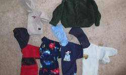 $1 each
size 3-6 months
All clothing comes from a non smoking home