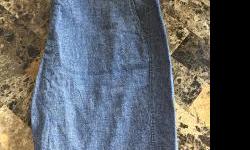 Blue Old Navy brand shorts. Size 32