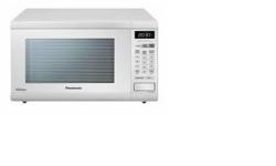I have replaced my microwave, and the old one is for sale.
It's an older PANASONIC Microwave, see picture, works just fine!
And the PRICE is right: it's FREE! First-come, first-served.