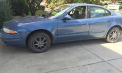 Make
Oldsmobile
Model
Alero
Year
1999
Colour
bleu
kms
251
Trans
Automatic
A very reliable car, run and drives great, super clean inside and out.AC and heat works great. asking 1500$ only text please
3065404509