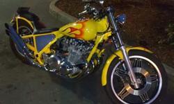 Custom bike...one of a kind...call or text for details.
$5500 obo.