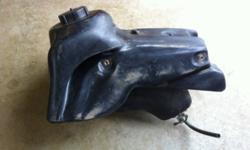 Black IMS oversize gas tank for Honda CR125 or CR250 2000-2001
This ad was posted with the Kijiji Classifieds app.