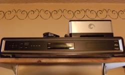 Pace Summit DC758D Shaw HD Digital Cable box plus a one terabyte recording box.i have 2 but only use 1.