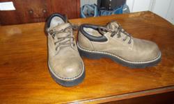 Rugged outback pair of man shoes ,size 10, in very good condition...lots of wear left.