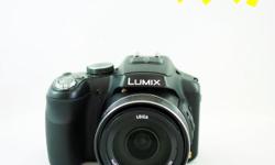 Panasonic Lumix FZ200 - 12 Megapixel, 24x Zoom, Fast F2.8 Lens
On trade-in hold until June 18 - can be reserved with deposit.
30-Day Warranty
Kerrisdale Cameras Victoria
3531 Ravine Way
Saanich Plaza next to Tim Horton's