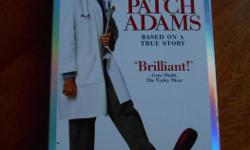 Patch Adams on VHS
Colwood pickup could be arranged.