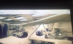 I have a petrel amphibian aircraft for sale it is 90 percent done it has motor 582 rotax with gearbox these are a very cool aircraft land on water or air strip pick your colours and wire it up 20,000 call. Don 2508838363 take trade of partial value or all
