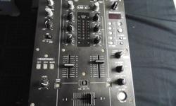 **Money Maxx** has a Pioneer DJM-400 DJ Mixer for sale
professional 2 channel board
copy and paste link below for full specs
https://www.pioneerelectronics.ca/PUSA/DJ/Mixers/DJM-400
