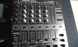 **Money Maxx** has the Pioneer DJM-500 DJ Mixer for sale
professional 4 channel board
copy and paste link below for specs.
https://www.pioneerelectronics.ca/PUSA/DJ/Mixers/DJM-500