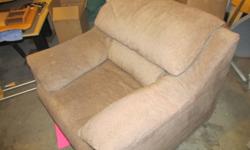 Comfiest chair ever. Needs to go, dont have the room for it anymore. Asking $30.00  or best offer.  Please contact Melanie