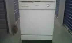 MOFFAT 24" PORTABLE DISHWASHER
WHITE, GREY TOP
GOOD CONDITION, WORKS GREAT
MY NEW HOME HAS A BUILT-IN (THE ONLY REASON I AM SELLING)
$260.00