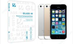 EB computers have some Glass-M Premium Tempered Glass Screen Protector for iPhone 5/5c/5s
This High Quality Glass Screen Protector is only available at EB Computers.
The obvious choice in high-end screen protection for your 5/5c/5s, the tempered glass
