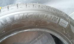 Michelin Primacy MXM4 225/60R18 tires, asking $450 OBO. $940.00 brand new. Less than 500km on them. I bought a new car and the dealership had just put tires on it. I wanted a different tire so they were changed the second day I owned the car.
Email or