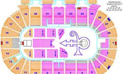 I have 2 Section 21 Row N Seats 8 and 9. One and only time you will see prince in Halifax, you wouldn't wanna miss out on something as awesome as seeing him live. Do you really want floor tickets the could put tons of people in front of you who are taller