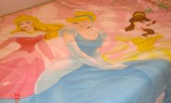 We are selling these "Princess" items. All are in good condition.  From a home with cat and dogs.
 
double/single quilt $15.00
plush pillow $5.00
small quilt $10.00
or sell all together for $25.00
 
Will throw in another pillowcase
 
Pick up in Rutland
