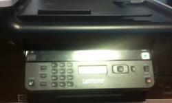 Lexmark barely used only reason for selling is I got a laser one
Color
This ad was posted with the Kijiji Classifieds app.