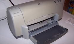 Lexmark printer - $5
Hp 920c Deskjet printer - $15