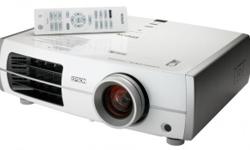 1080P Home Cinema Projector
Best bang for your buck if you want a great picture but not pay an arm and a leg. On the second bulb, but in storage for over a year because I was traveling. Now that I've moved, I don't have the real estate in my new living