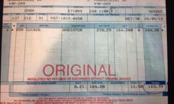 Brand new Radiator for 97-03 Chevy S 10, Sonoma, blazer