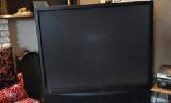 RCA 50 inch big screen available FREE for parts